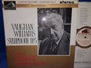 ASD 508 *W/G* BARBIROLLI* VAUGHAN WILLIAMS SYMPHONY NO.5* PHILHARMONIA* NM