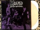Misfits Descent Into Evil LP WHITE VINYL Very Rare Samhain Danzig Rare KBD NEW