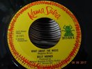 NORTHERN SOUL ; BILLY HARNER / WHAT ABOUT THE MUSIC *** KAMA SUTRA ***