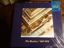 THE BEATLES - THE REAL ALTERNATE BLUE + RED ALBUM BOXES