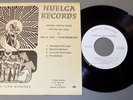 United Farm Workers record ORIGINAL HUELGA STRIKE SONGS labor protest folk 1970s