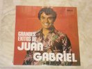 Juan Gabriel ?Grandes Exitos De Juan Gabriel Lp prensa venezuela