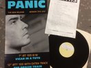 The Smiths Panic White Label 12