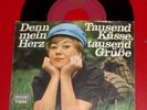 Schlagerparade: Kalinka- Denn mein Herz    superrare d-Schlagersingle    Decca