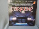Christine Original Soundtrack LP Stephen King Horror