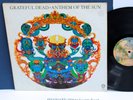PHIL LESH MIX THE GRATEFUL DEAD ANTHEM OF THE SUN VINYL LP 1975 ORIG. EX RARE
