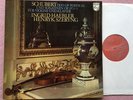 INGRID HAEBLER & SZERYNG Schubert Sonatin ORIG Philips 6500 885 HOL -1970s LP NM