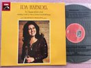 IDA HAENDEL Classical Violin Recital ORIG HMV ASD 3352 UK-1977 LP NM