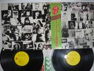 ROLLING STONES EXILE ON MAIN ST. ROLLING STONES ESS-50049,50 Japan OBI Vinyl 2LP