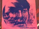 fabrizio de andrè Lp Canzoni