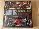 GUNS N' ROSES Destruction Lies The Road To Illusion 2CD 1LP Vinyl Import Box Set