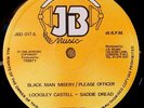 LOCKSELY CASTELL Black Man Misery Captive ORIGINAL JB ROOTS 12