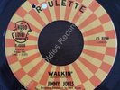 Northern Soul / R&B / Popcorn (45) JIMMY JONES 