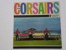 The Corsairs Psych Freak Beat Band Hong Kong 60's Diamond SLP 1018 LP RARE