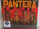 Pantera Before We Were Cowboys LP Vinyl Record new