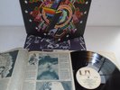 HAWKWIND-IN SEARCH OF SPACE.RARE  SUPERB  COMPLETE 1ST UK PRESS N/M VINYL LP '71
