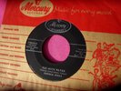 GEORGE JONES - Too Much Water - clean country bopper 45 rpm - Mercury 71096