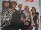 Heart SEALED 2 LP Greatest Hits Live 1980 Barracuda Magic Man Dreamboat Annie
