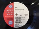 Velvet Underground / Animals Armed Forces Radio Transcription Service AFRTS 12