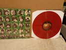 THE BEATLES CHRISTMAS ALBUM 180 GRAM RED VINYL LP IN SHRINK IMPORT APPLE RECORDS