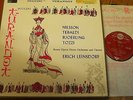 SER 4520-2 Puccini Turandot / Nilsson / Leinsdorf etc. GROOVED R/S 3 LP box