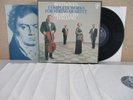 6747 272 Beethoven Complete Works For String Quartet / Quartetto Italiano 10-LP