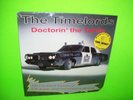 The Timelords ?– Doctorin' The Tardis 1988 Vinyl 12
