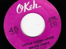 Northern Soul  Major Lance Investigate Okeh Original