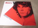 THE DOORS  Greatest Hits 1980 ELK 52 254 (STRAWBERRY) PRINTED INNER EXCELLENT