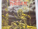IRON MAIDEN  SANCTUARY  UNCENSORED SLEEVE  1980  A1/B2  EMI