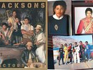 Michael Jackson Programme Jacksons VICTORY TOUR Program GIANT 1984