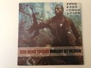 JEDI MIND TRICKS VIOLENT BY DESIGN 2XLP Babygrande Issue