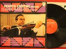 SZERYNG & MAILLOLS play De FALLA HALFFTER SARASATE PONCE; LP Philips 6500 016