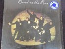 PAUL McCARTNEY & Wings Band on the Run Canadian LP Shrink Poster Sticker NM