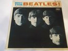 MEET THE BEATLES  - MONO - T-2047 RIAA #3 PRESSING - CAPITOL RECORDS - TIANGLE