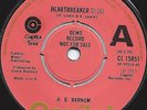 Northern Soul  Original H B Barnum, Heartbreaker Demo.