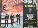 The Beatles-Something New-ORIG 1964 German Odeon Gold/White Red Label Stereo LP