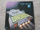 VINYL LP Droids Star Peace Cosmic Disco Original Barclay France 1978 Yves Hayat