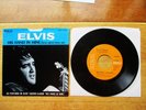SUPER WOW / SUPER RARE 99% MINT pkg  Elvis Presley 
