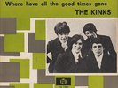 THE KINKS 'TILL THE END OF THE DAY' HOLLAND ENVELOPPE PS 45