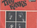 THE KINKS 'LOLA' INDIA PS 45