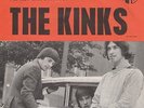 THE KINKS 'SUNNY AFTERNOON' SWEDEN PS 45