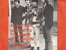 THE KINKS 'DEDICATED FOLLOWER OF FASHION' DENMARK PS 45