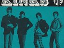THE KINKS 'PLASTIC MAN' NORWAY PS 45