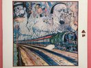 DUDU PUKWANA - Diamond Express - Arista Freedom AF-1041 Ex Condition PROMO COPY
