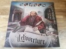 Kansas LP Leftoverture UK Orange Epic 1st Press UNPLAYED & COVER LOOKS BRAND NEW