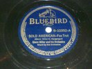 Glenn Miller - Sold American / Pagan Love Song - Shellac - Bluebird - B-10352