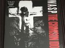 W.A.S.P. THE CRIMSON IDOL BRAND NEW FACTORY SEALED 180G RED VINYL LP WASP BLACKI
