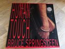 Bruce Springsteen LP Human Touch 1992 columbia 1st press COVER LOOKS BRAND NEW