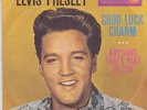 ELVIS PRESLEY Good Luck Charm Orig. D RCA 47-7992 PS Single vg++